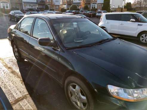 1999 Honda Accord EX V6 - cars & trucks - by owner - vehicle... for sale in Norristown, PA