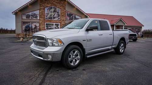 2015 Ram 1500 Quad Cab - cars & trucks - by dealer - vehicle... for sale in North East, OH