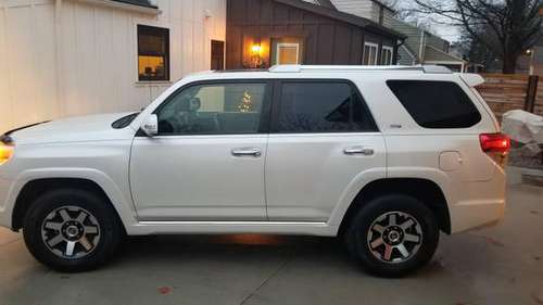 4Runner 2012 - cars & trucks - by owner - vehicle automotive sale for sale in Grand Rapids, MI