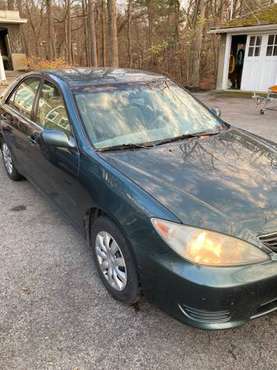 2005 Toyota Camry LE - cars & trucks - by owner - vehicle automotive... for sale in Ithaca, NY