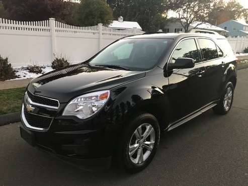 2011 Chevy equinox lt AWD - cars & trucks - by owner - vehicle... for sale in Manchester, CT