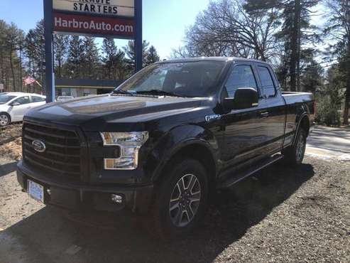 2016 Ford F-150 - Extended Cab - - by dealer - vehicle for sale in Webster, MA