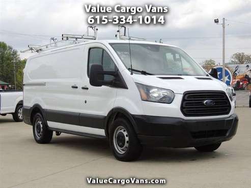 2017 Ford Transit T-150 Cargo Work Van! FLEET MAINTAINED SINCE NEW for sale in White House, AL