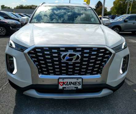 2020 Hyundai Palisade SEL AWD (Third Row Seating) for sale in Loves Park, IL