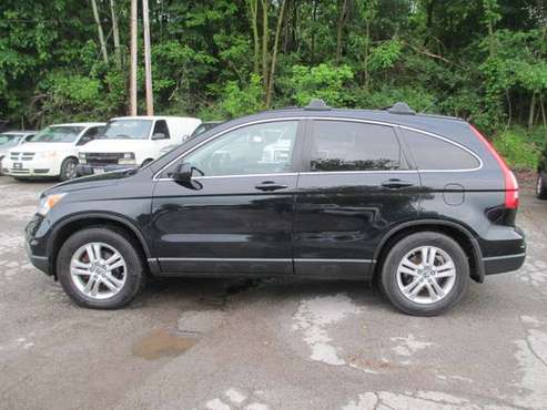 2011 Honda CR-V EX-L AWD - cars & trucks - by dealer - vehicle... for sale in Youngstown, OH