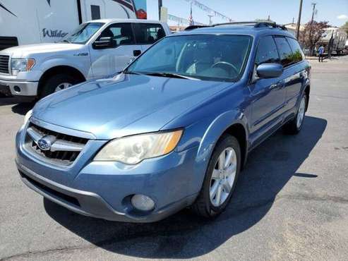 2008 Subaru Outback 2 5i Limited AWD 4dr Wagon 4A for sale in Kirtland AFB, NM