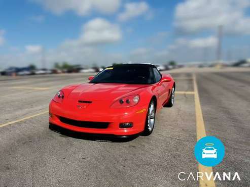 2012 Chevy Chevrolet Corvette Grand Sport Convertible 2D Convertible... for sale in Glens Falls, NY