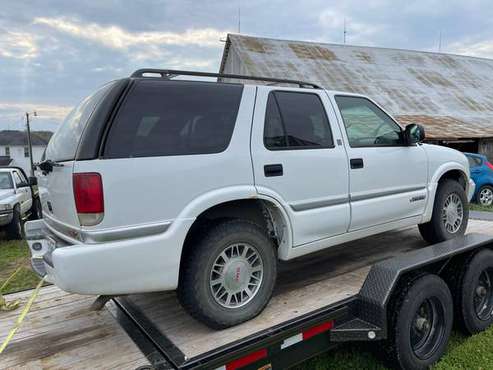 1999 GMC Jimmy for sale in Cole Camp, MO