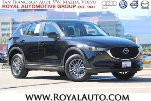Certified Low Mileage 2018 Mazda CX-5 Sport - - by for sale in San Francisco, CA