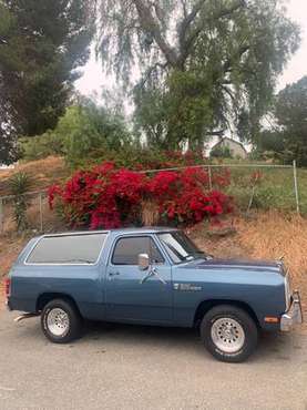 Dodge Ramcharger for sale in San Pedro , CA