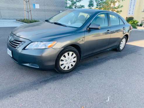 2007 Toyota Camry - cars & trucks - by owner - vehicle automotive sale for sale in Escondido, CA