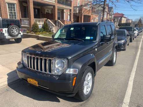 2010 Jeep Liberty Limited for sale in Brooklyn, NY