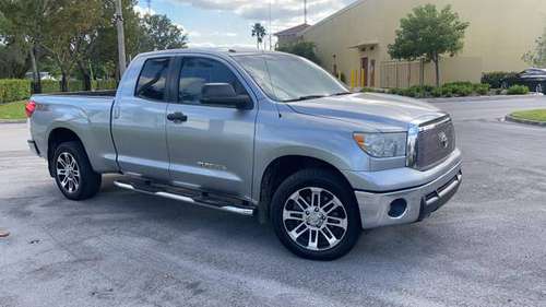 2012 TOYOTA TUNDRA CLEAN TITLE 1 OWNER FINANCING YES! - cars &... for sale in Hollywood, FL