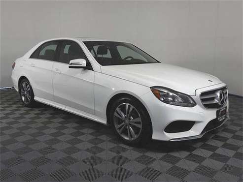 2014 Mercedes-Benz E-Class E 250 - EASY FINANCING! for sale in Portland, OR