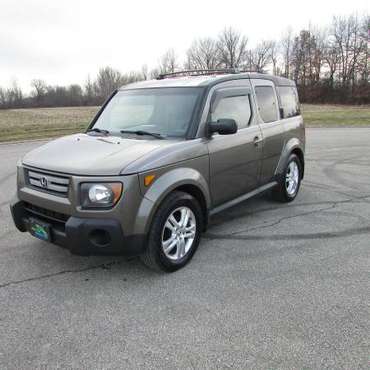 2008 HONDA ELEMENT EX AWD - - by dealer - vehicle for sale in Galion, OH