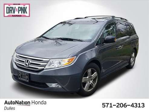 2011 Honda Odyssey Touring SKU:BB053223 Regular for sale in Sterling, District Of Columbia