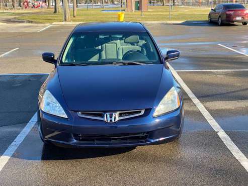 2005 Honda Accord LX - cars & trucks - by owner - vehicle automotive... for sale in Garden City, MI