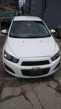 2012 Chevy sonic for sale in Chicago, IL