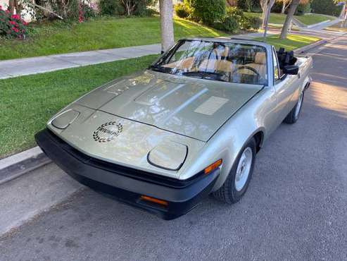 1979 Triumph TR7 Convertible Fully Restored - cars & trucks - by... for sale in WEST LOS ANGELES, CA