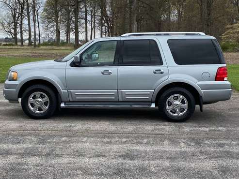 2006 Ford Expedition Limited 4X4 3rd Row Leather Arizona Truck 8250 for sale in Chesterfield Indiana, IN