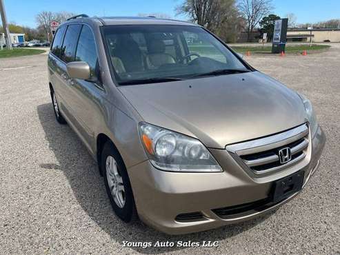 2007 Honda Odyssey EX-L 5-Speed Automatic - - by for sale in Fort Atkinson, WI