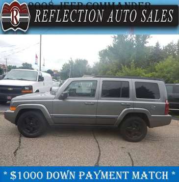 2008 Jeep Commander Sport - Manager s Special! - - by for sale in Oakdale, MN