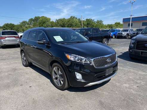 2016 Kia Sorento - Financing Available! - cars & trucks - by dealer... for sale in Harrisonville, MO