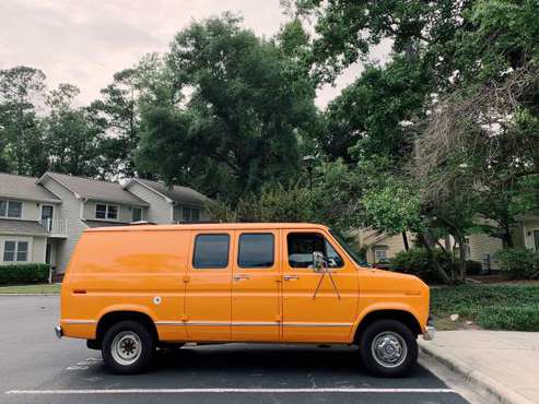 Camper Van Conversion - cars & trucks - by owner - vehicle... for sale in Raleigh, NC