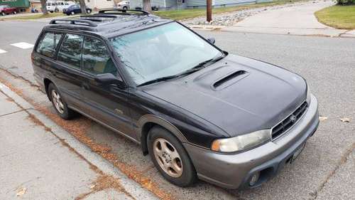 1997 subaru outback limited model AWD 4cly automatic runs good -... for sale in Richland, WA
