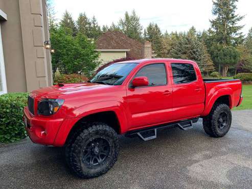 2005 Toyota Tacoma TRD Sport 4x4 for sale in Gig Harbor, WA