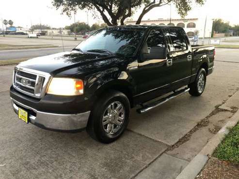 2008 Ford F-150 XLT 4x2 4dr SuperCrew Styleside 5.5 ft. SB - cars &... for sale in Victoria, TX