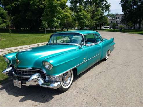 1954 Cadillac Eldorado for sale in Cadillac, MI
