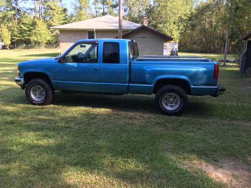 95 chevy 4x4 for sale in Mc Coll, SC