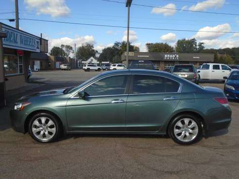 08 Honda Accord EX-L 114K for sale in Sioux City, IA