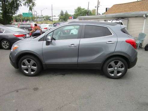 2014 Buick Encore FWD 4dr - cars & trucks - by dealer - vehicle... for sale in maple shade, PA