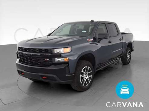 2019 Chevy Chevrolet Silverado 1500 Crew Cab Custom Trail Boss... for sale in Knoxville, TN