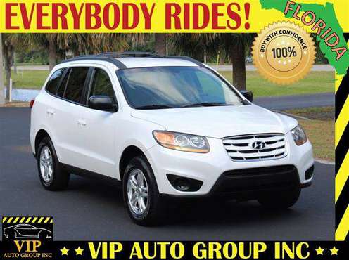2011 Hyundai Santa FE GLS Managers Special for sale in Clearwater, FL