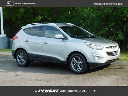 2015 *Hyundai* *Tucson* *FWD 4dr SE* GRAY for sale in Fayetteville, AR