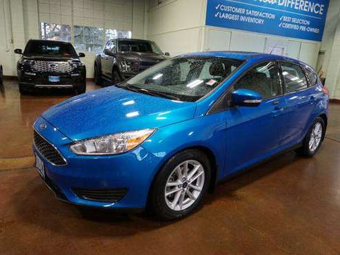 2016 Ford Focus SE **100% Financing Approval is our goal** for sale in Beaverton, OR