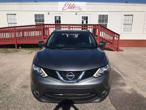 2017 Nissan Rogue Sport S - - by dealer - vehicle for sale in Montgomery, AL