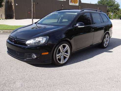 2012 VOLKSWAGEN JETTA S WAGON MANUAL R PKG 78K NO ACCIDENT FL CAR -... for sale in Fort Myers, FL