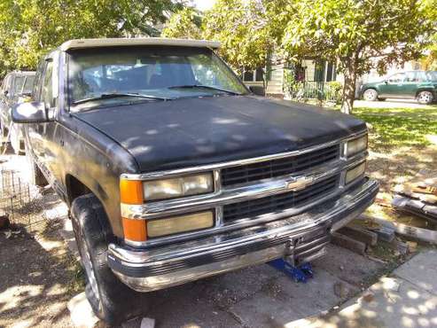 97 Chevy 4x4 for sale in Killeen, TX