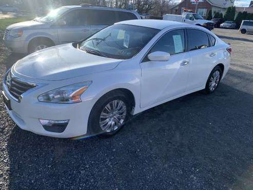 2013 Nissan Altima 2 5 S - - by dealer - vehicle for sale in Gilbertsville, PA