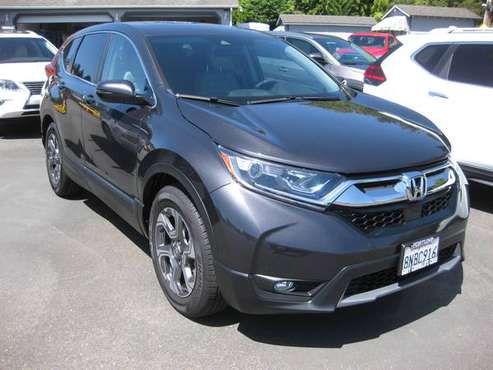 2020 Honda CR-V EX Moonroof Navigation Only 9, 000 Miles Like New ! for sale in Fortuna, CA