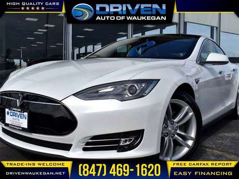 2013 Tesla *Model* *S* *Sedan* *Performance* FOR ONLY $669/mo! -... for sale in WAUKEGAN, IL
