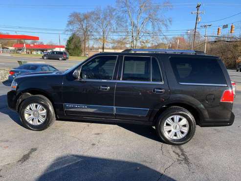 2014 Lincoln Navigator Base 4x2 4dr SUV PMTS START 185/MTH (wac) for sale in Greensboro, NC
