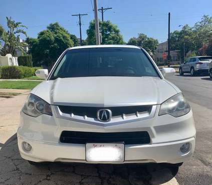 2008 ACURA RDX - cars & trucks - by owner - vehicle automotive sale for sale in Los Angeles, CA