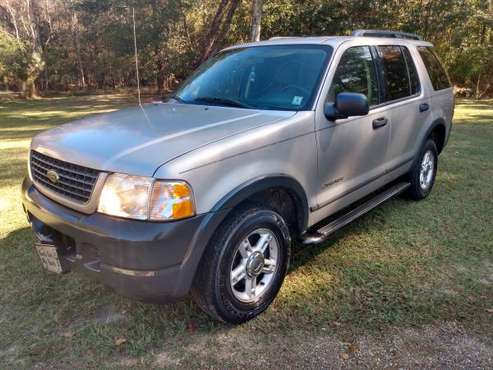 04 Ford Explorer - cars & trucks - by owner - vehicle automotive sale for sale in Hattiesburg, MS