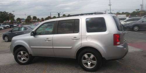 2010 Honda Pilot EX-L Sport Utility 4D BUY HERE PAY HERE!! for sale in Orlando, FL