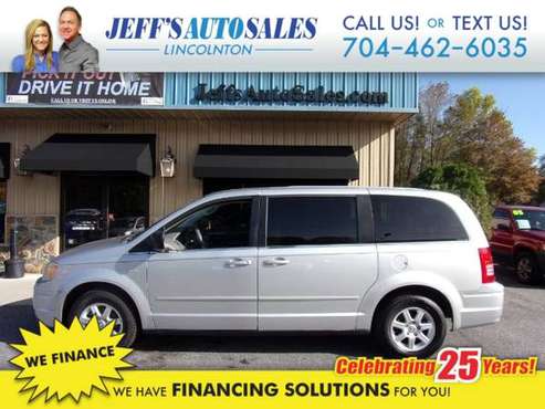 2010 Chrysler Town & Country Voyager - Down Payments As Low As 500 for sale in Lincolnton, NC
